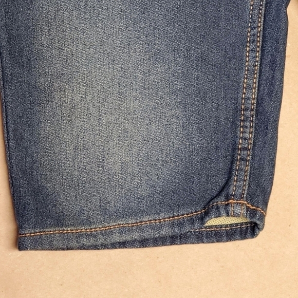 Levi's Knit Jogger Shorts Size XL Blue - Picture 4 of 7